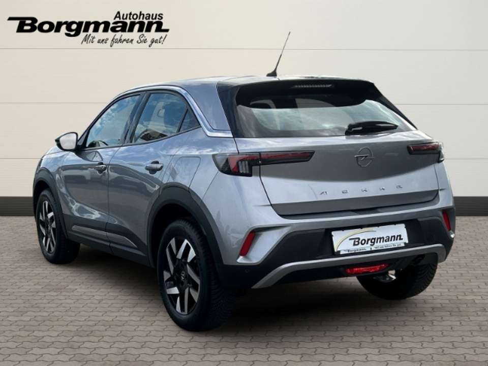 Opel Mokka - Imagem 6