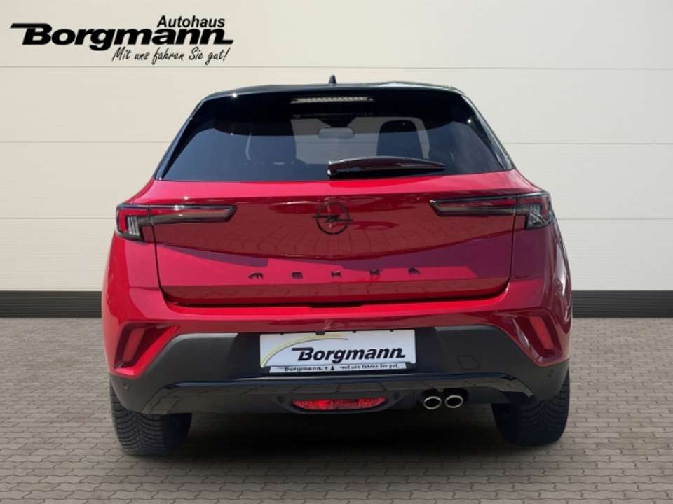 Opel Mokka - Imagem 5