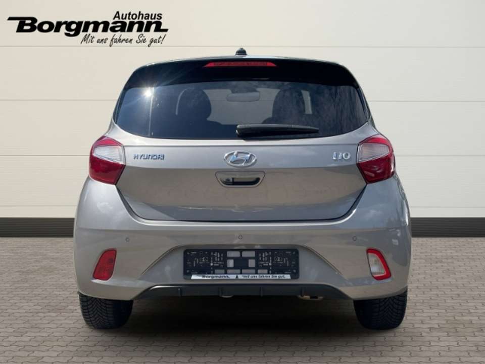 Hyundai i10 - Imagem 5
