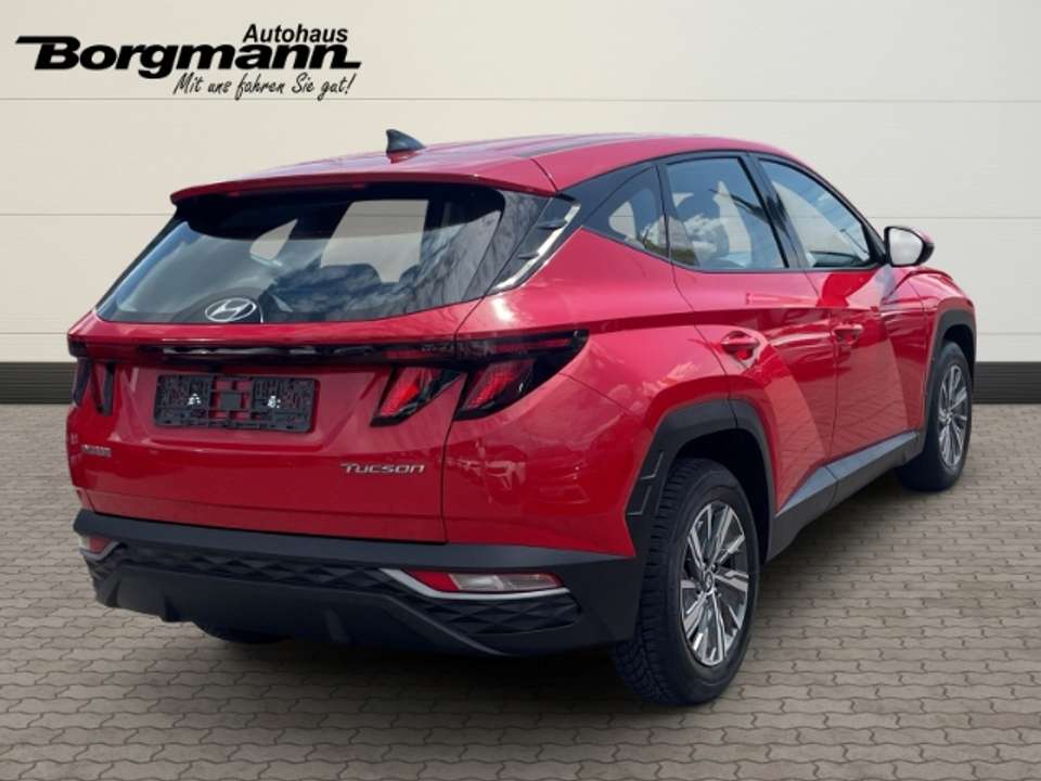 Hyundai TUCSON - Imagem 4