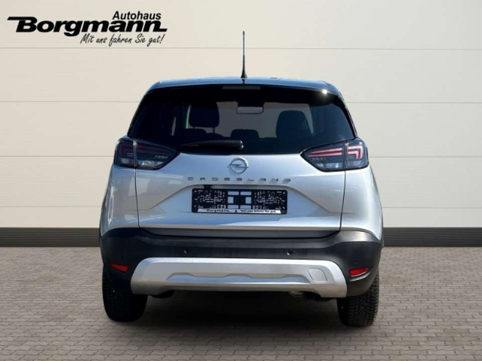 Opel Crossland - Imagem 5