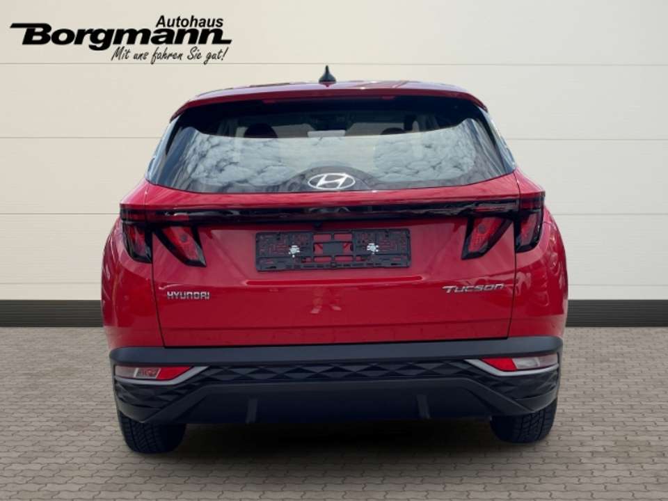 Hyundai TUCSON - Imagem 5