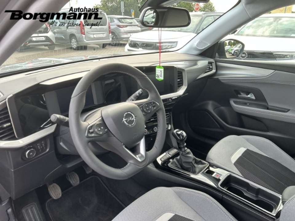 Opel Mokka - Imagem 8