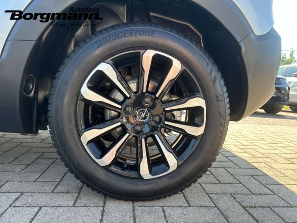 Opel Crossland - Imagem 7