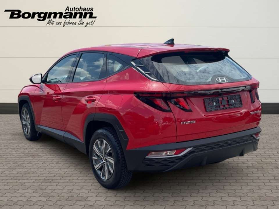Hyundai TUCSON - Imagem 6