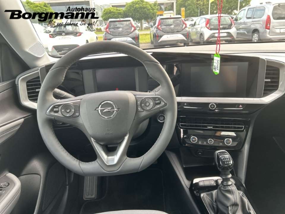 Opel Mokka - Imagem 9