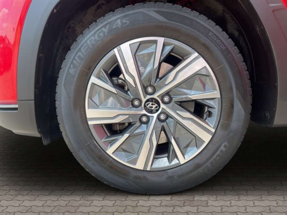 Hyundai TUCSON - Imagem 7