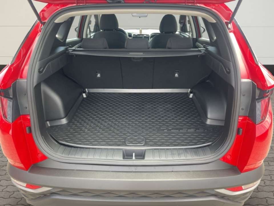 Hyundai TUCSON - Imagem 8