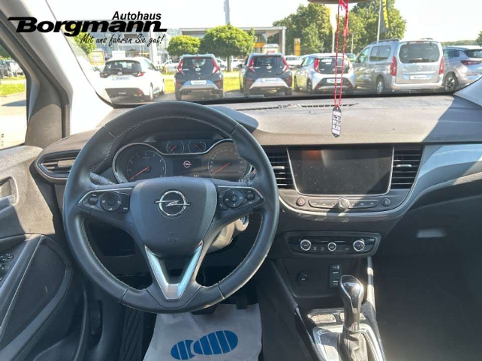 Opel Crossland - Imagem 9