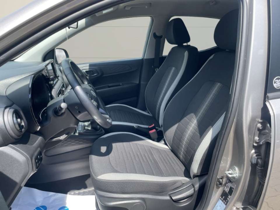 Hyundai i10 - Imagem 10