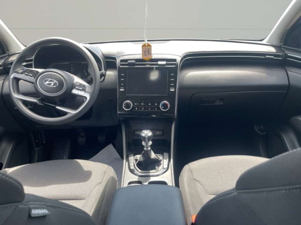 Hyundai TUCSON - Imagem 9