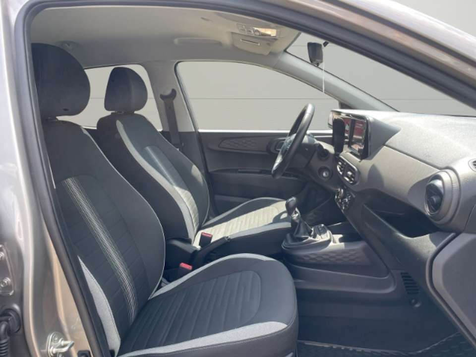 Hyundai i10 - Imagem 11