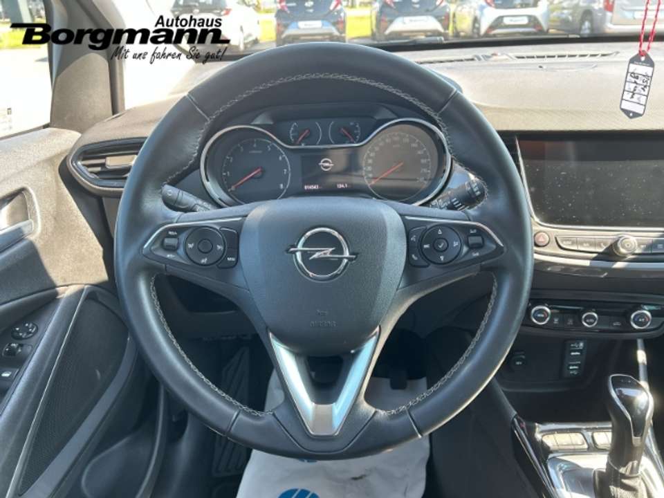 Opel Crossland - Imagem 10