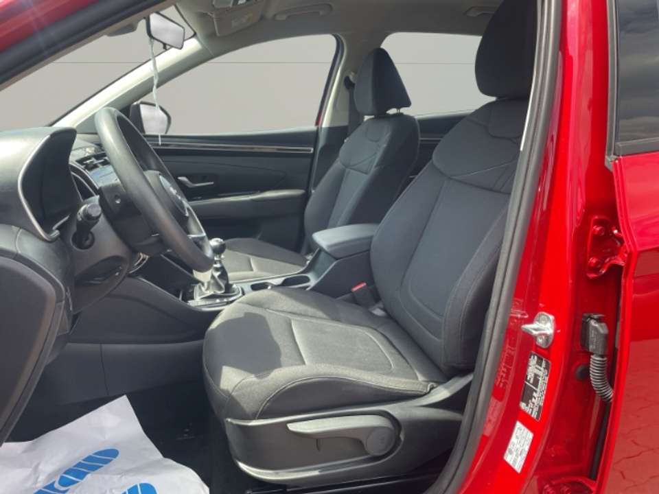 Hyundai TUCSON - Imagem 10