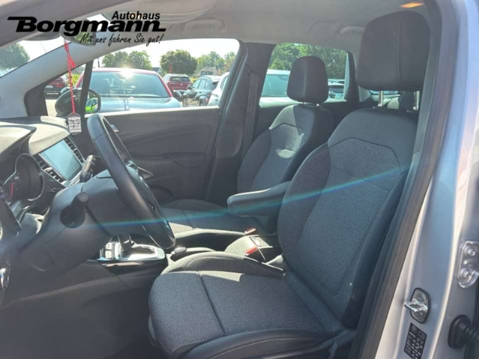 Opel Crossland - Imagem 11