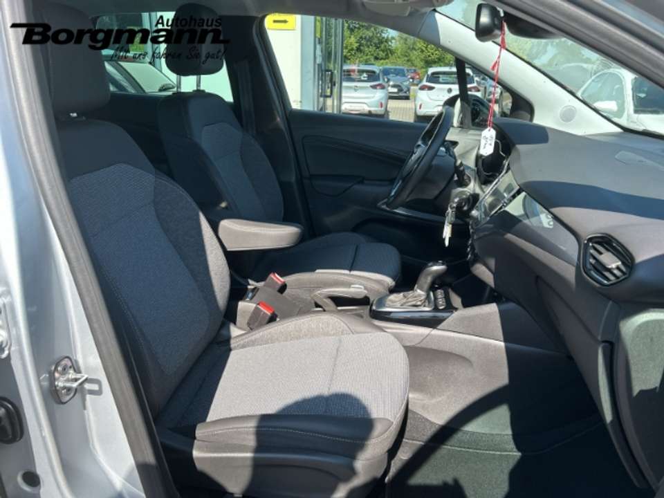 Opel Crossland - Imagem 12
