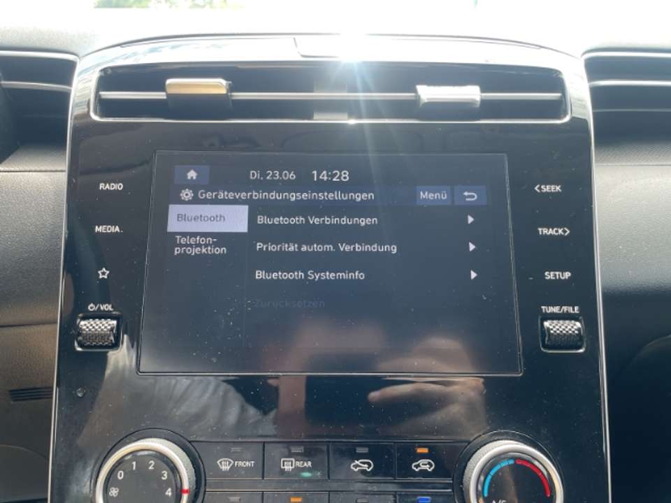 Hyundai TUCSON - Imagem 12