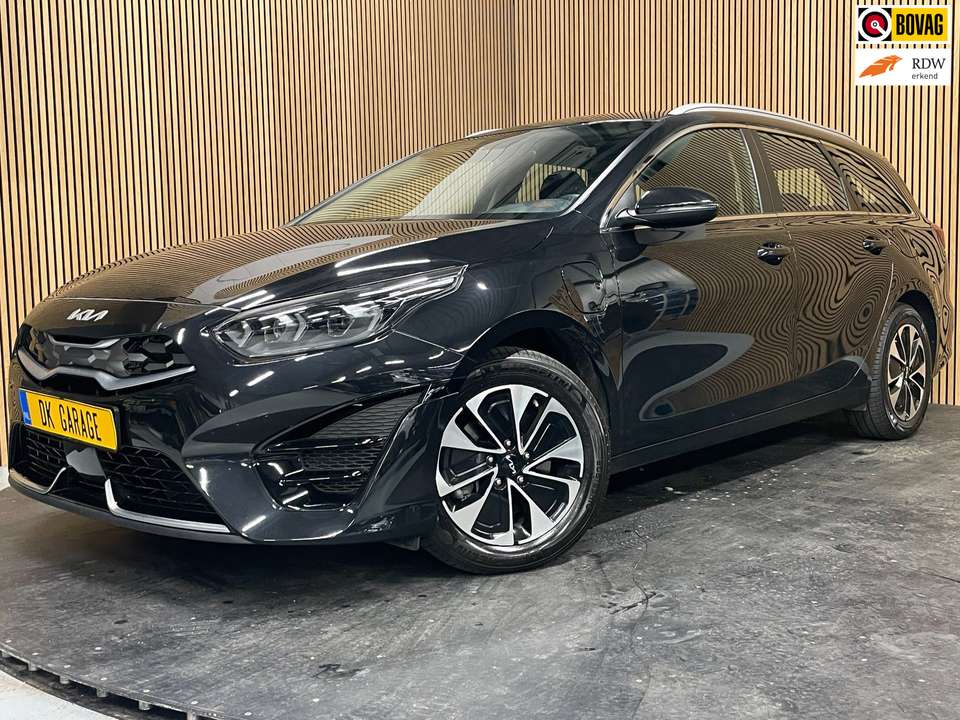 Kia Ceed SW / cee'd SW - Imagem 1