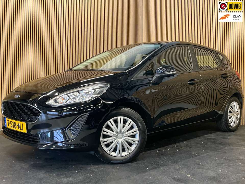 Ford Fiesta - Imagem 1