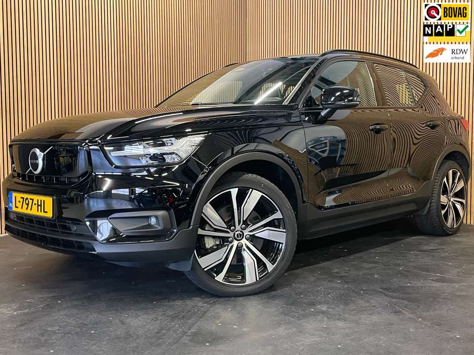 Volvo XC40 - Imagem 1