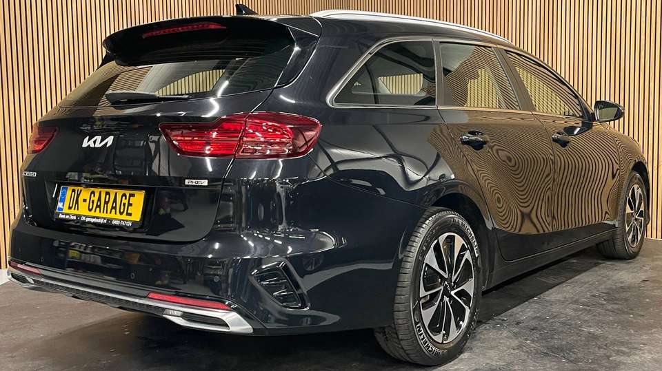 Kia Ceed SW / cee'd SW - Imagem 6