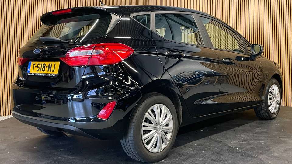 Ford Fiesta - Imagem 5