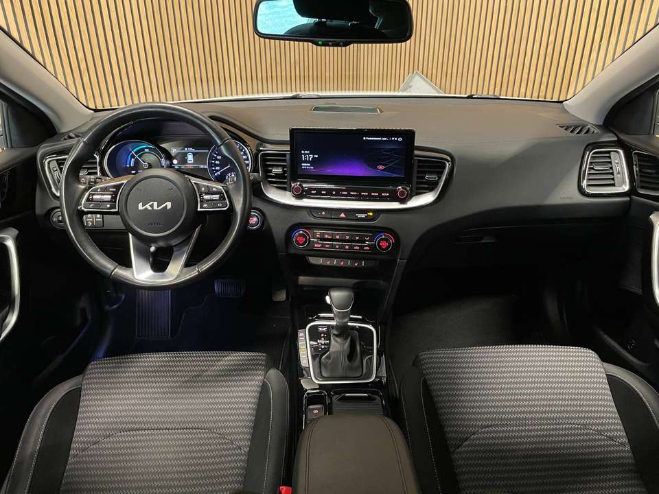 Kia Ceed SW / cee'd SW - Imagem 7
