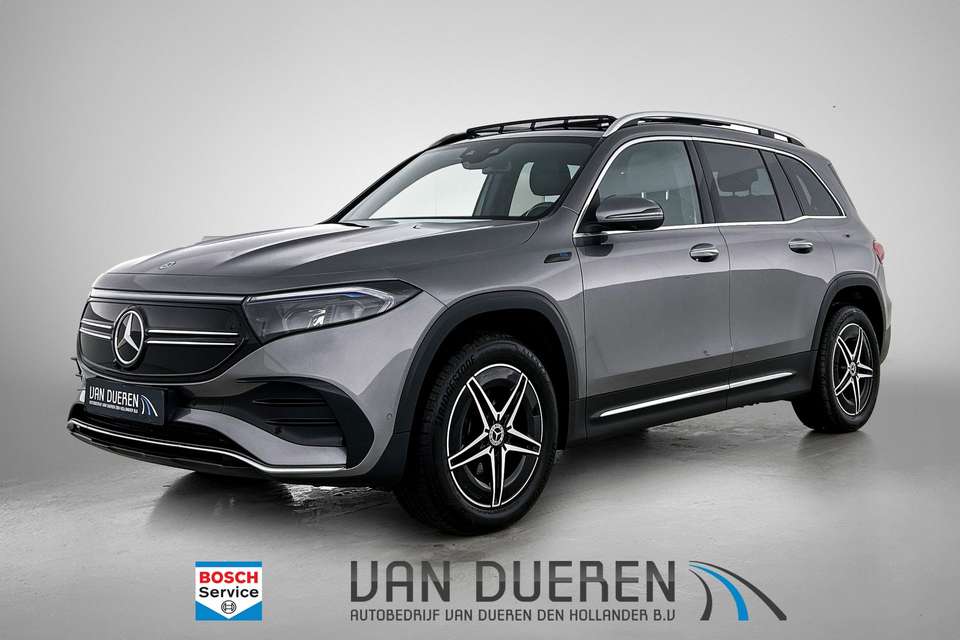 Mercedes-Benz EQB 300 - Imagem 1