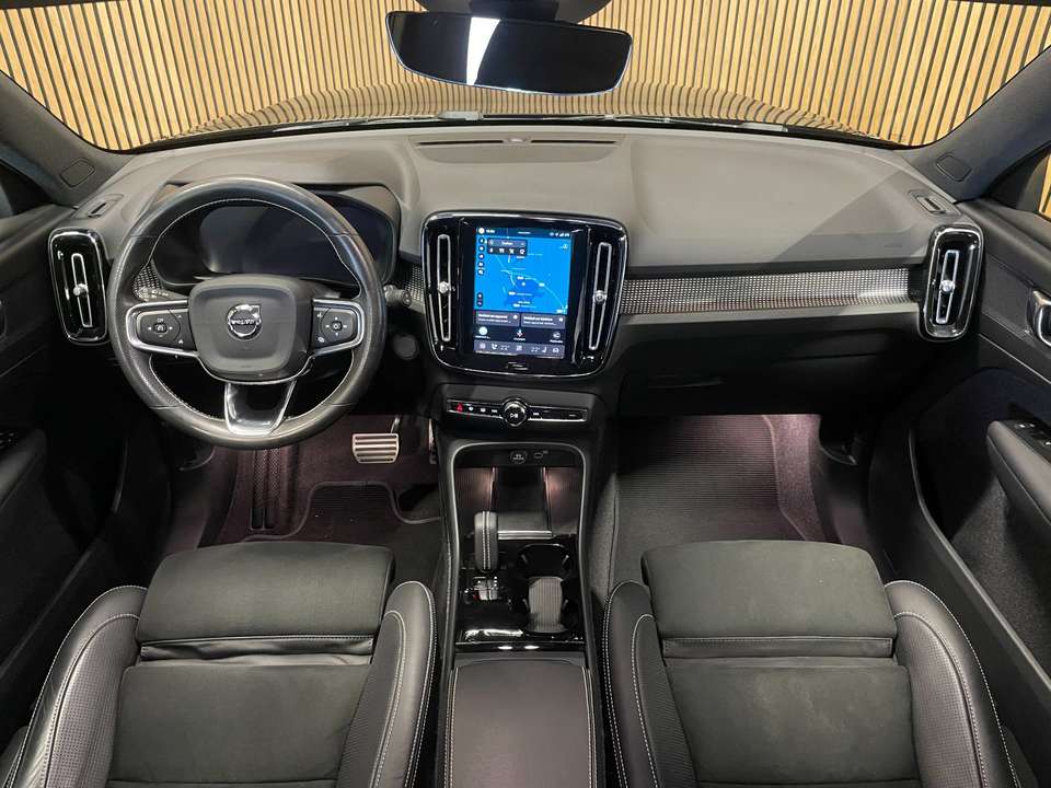 Volvo XC40 - Imagem 7
