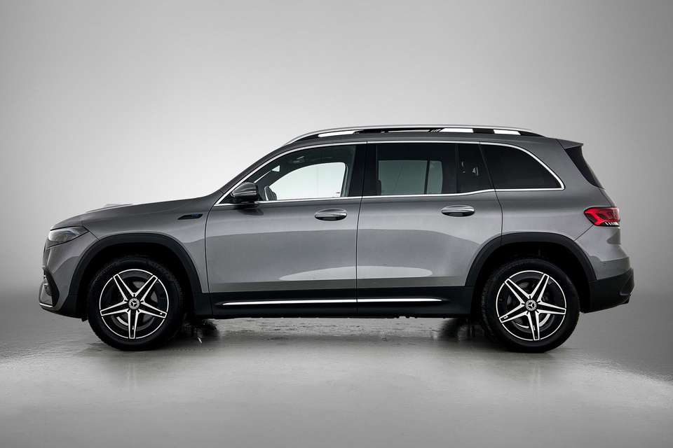 Mercedes-Benz EQB 300 - Imagem 3