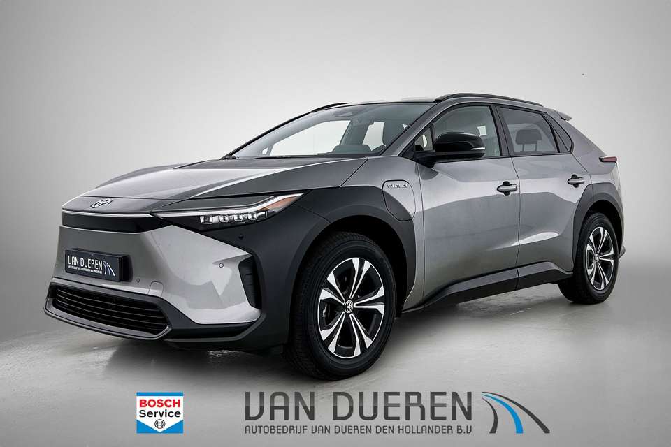 Toyota bZ4X - Imagem 1