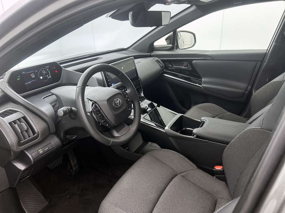 Toyota bZ4X - Imagem 2