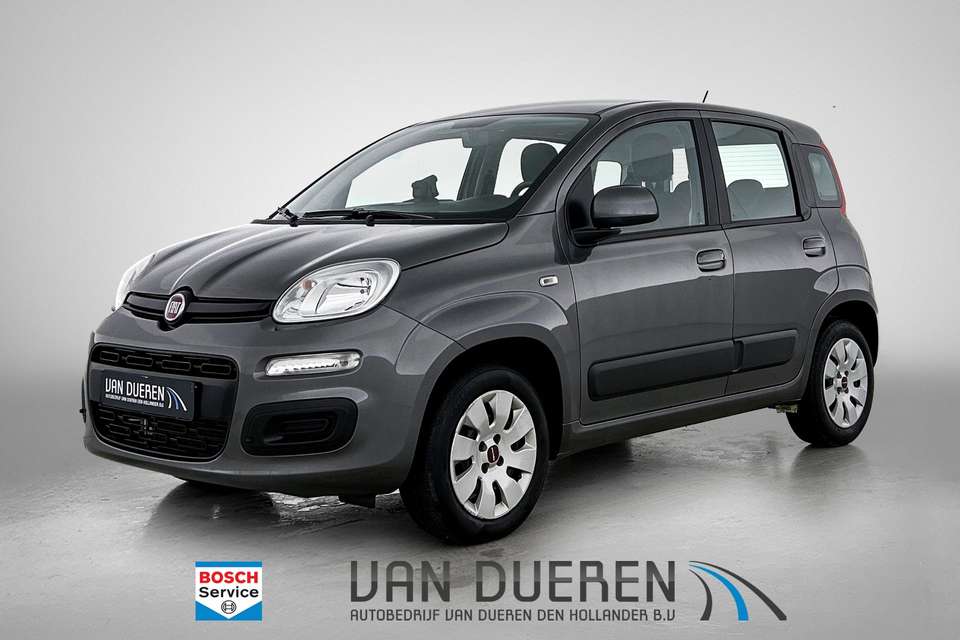 Fiat Panda - Imagem 1