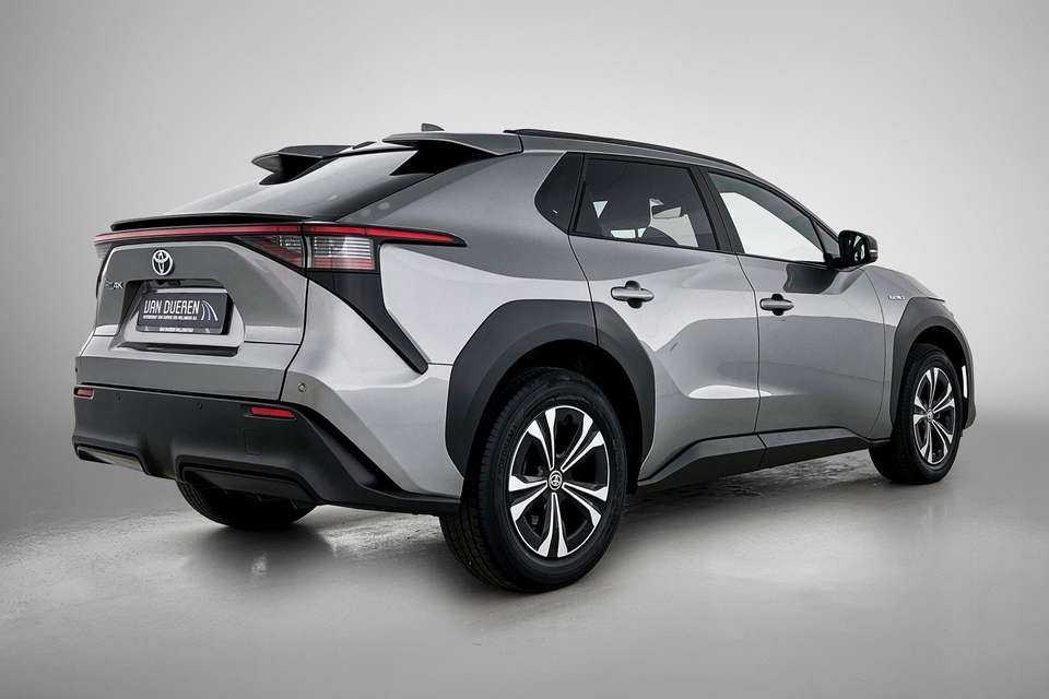 Toyota bZ4X - Imagem 4