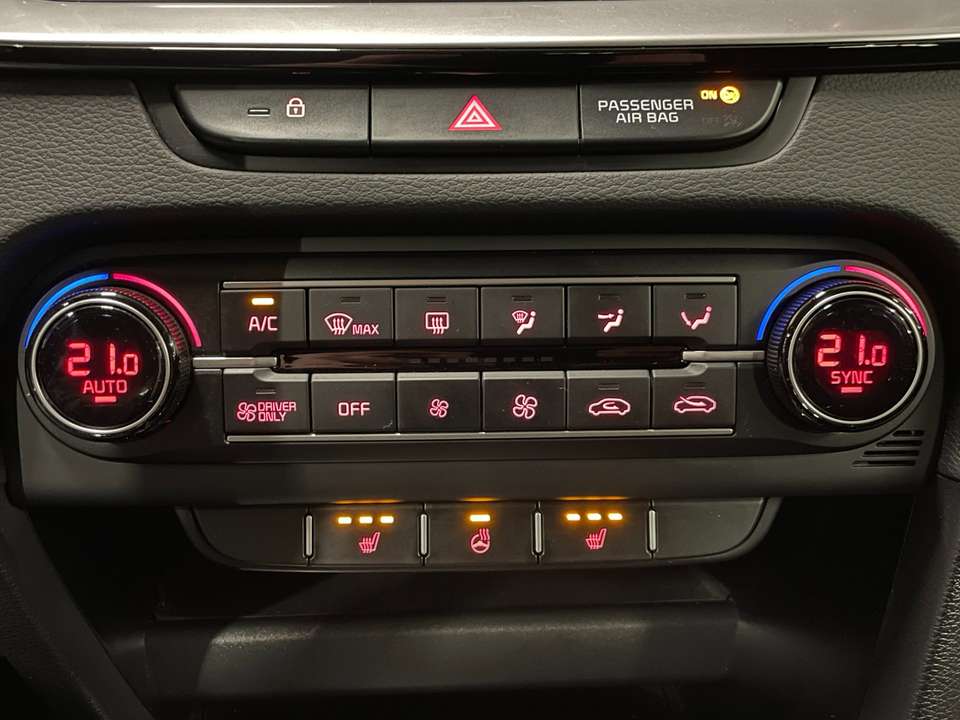 Kia Ceed SW / cee'd SW - Imagem 13