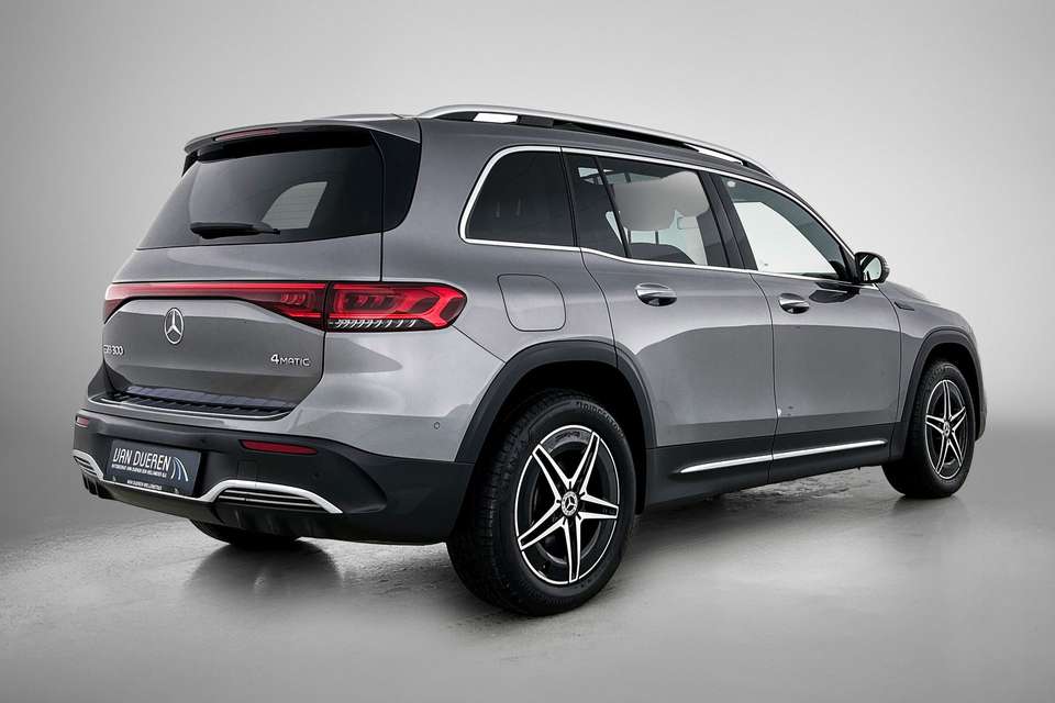 Mercedes-Benz EQB 300 - Imagem 7