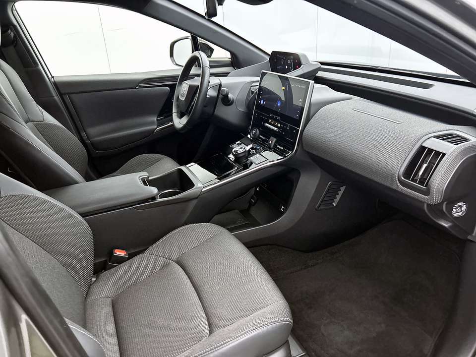 Toyota bZ4X - Imagem 5