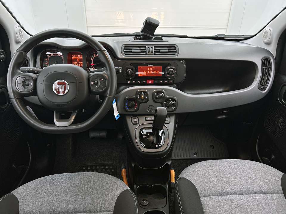 Fiat Panda - Imagem 6