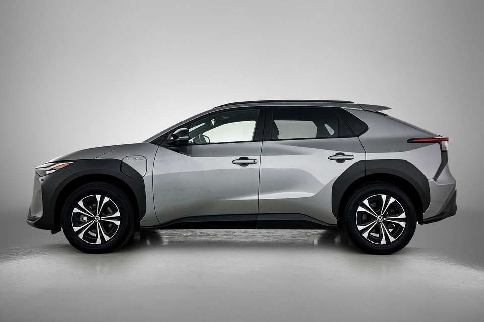 Toyota bZ4X - Imagem 7