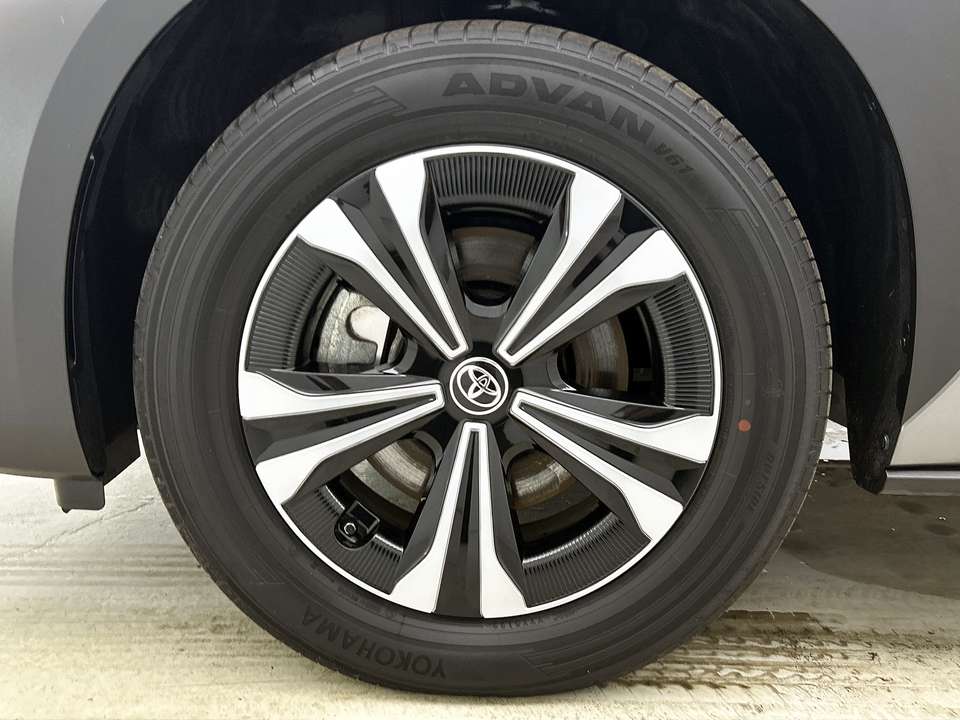 Toyota bZ4X - Imagem 9