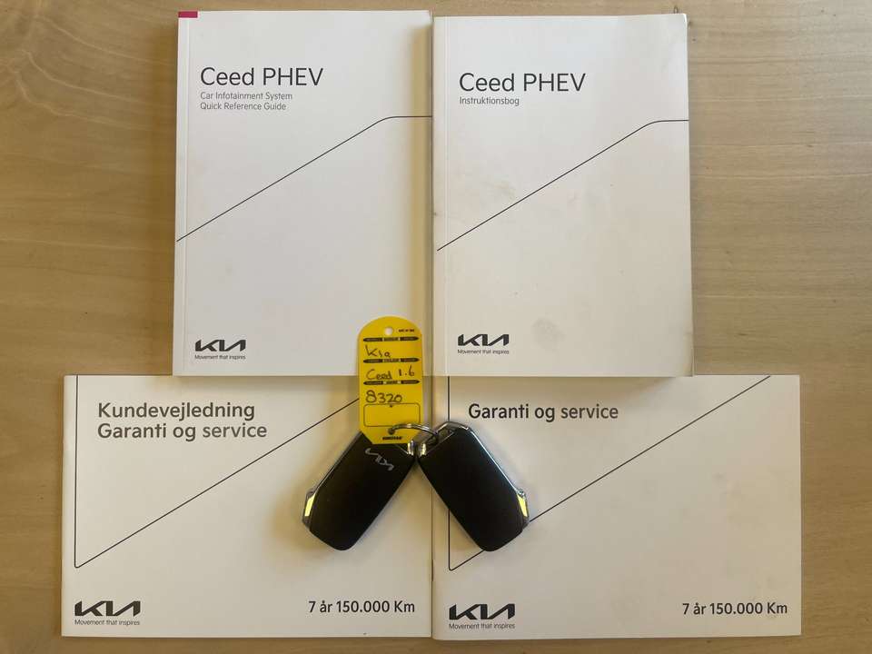 Kia Ceed SW / cee'd SW - Imagem 18
