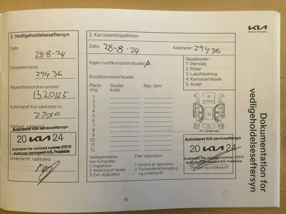 Kia Ceed SW / cee'd SW - Imagem 20