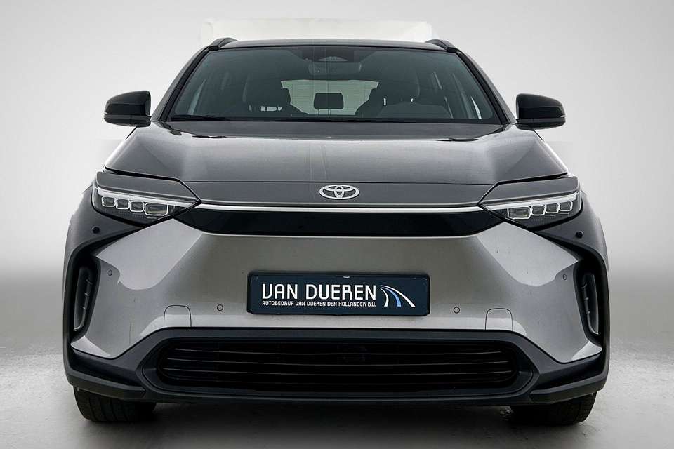 Toyota bZ4X - Imagem 12