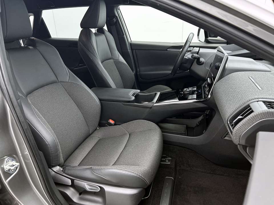 Toyota bZ4X - Imagem 13