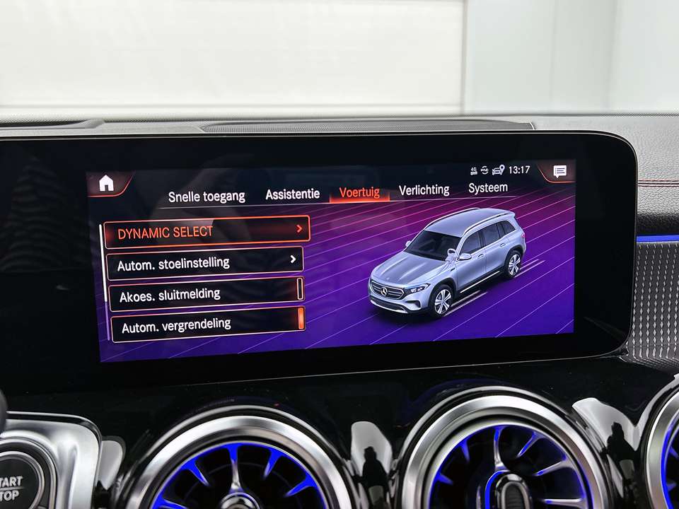 Mercedes-Benz EQB 300 - Imagem 17