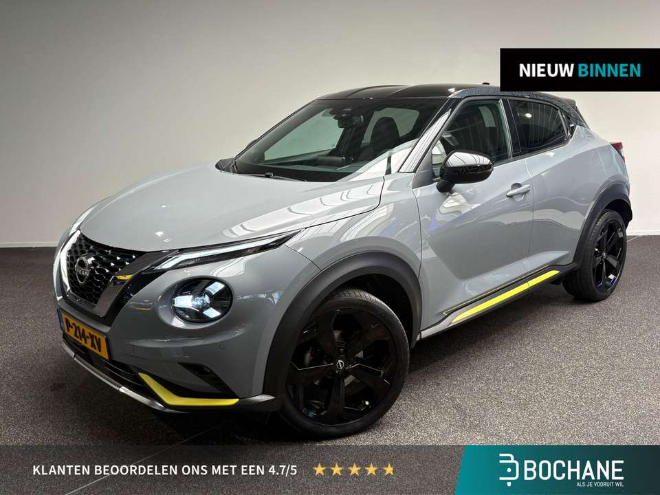 Nissan Juke - Imagem 1