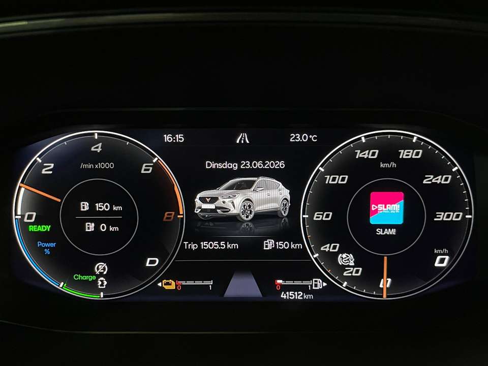 CUPRA Formentor - Imagem 16