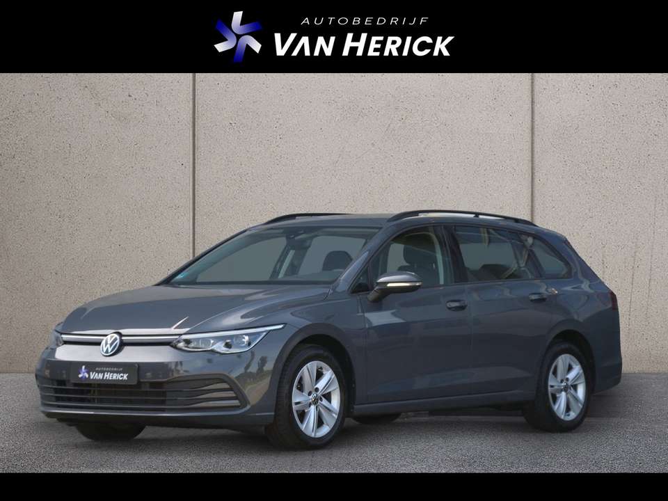 Volkswagen Golf Variant - Imagem 1