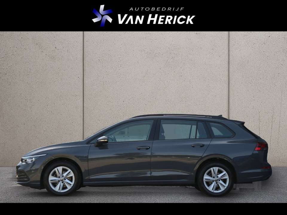 Volkswagen Golf Variant - Imagem 2