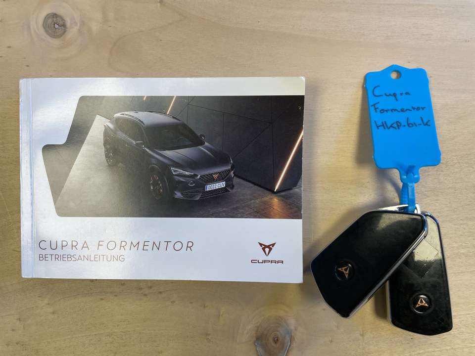 CUPRA Formentor - Imagem 19